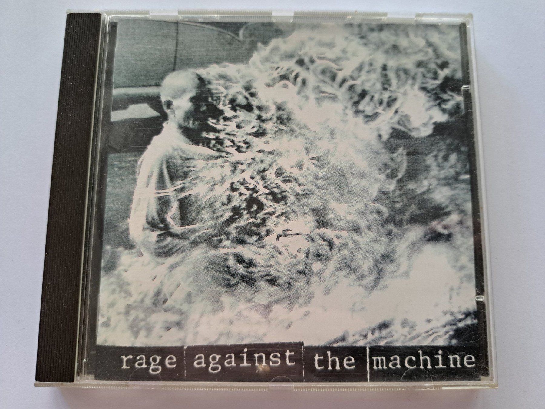 CD: CD Rage Against The Machine – Rage Against The Machine – Usato da Pully venduto da bro_n52j