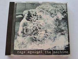 CD Rage Against The Machine – Rage Against The Machine