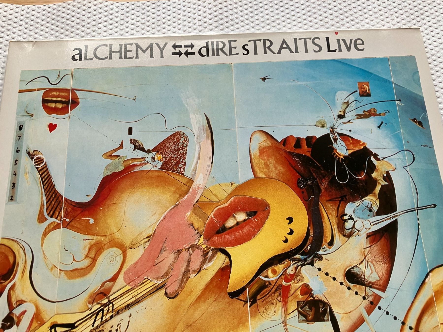 Schallplatten: Dire Straits – Gebraucht aus Aarwangen von Jukebox3 1