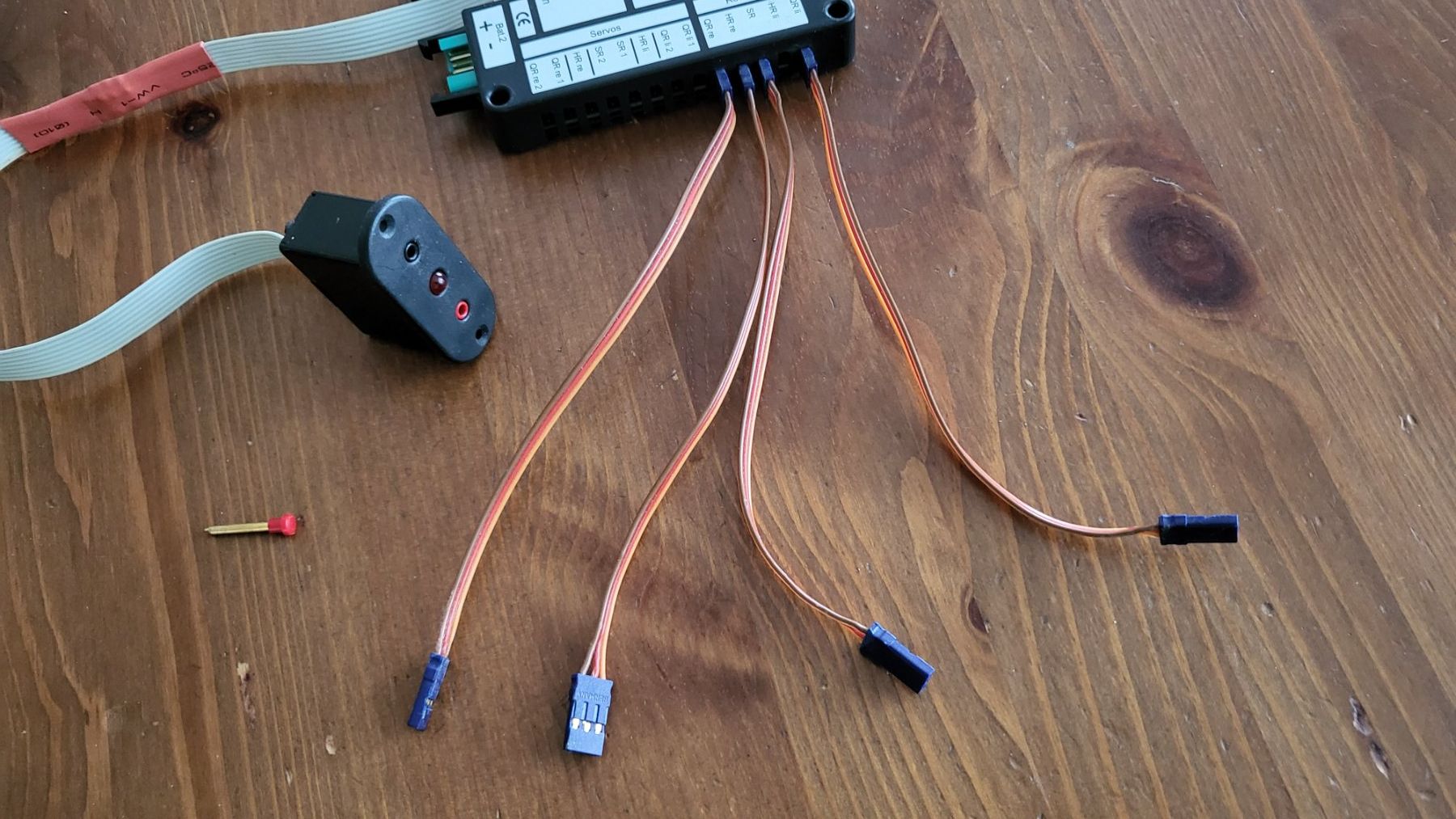 Componenti elettronici: EMCOTEC  Dual Power Interface DPSI RV Mini LDO – Usato da Hombrechtikon venduto da BMSI 2