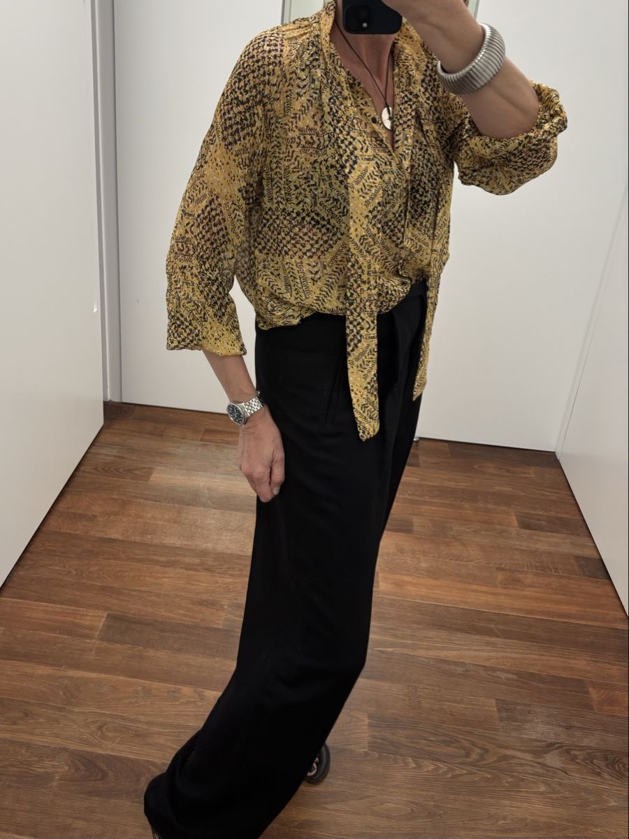 Lala Berlin Camicette: LALA BERLIN Bluse Gr. S / NEU / 280€ – Nuovo (secondo la descrizione) da Tägerwilen venduto da limolimo 3