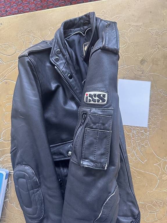 Giacche: Veste de motard IXS – Usato da Crans VD venduto da oma_ts8j 4
