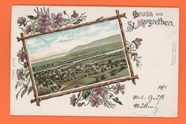 St. Margrethen SG, um 1900, Top Zustand