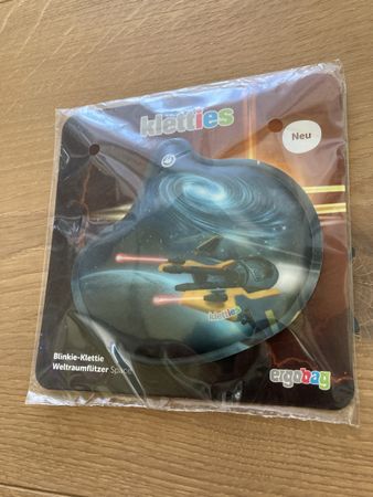Kletties Ergobag Weltraum Space Mit Licht Neu
