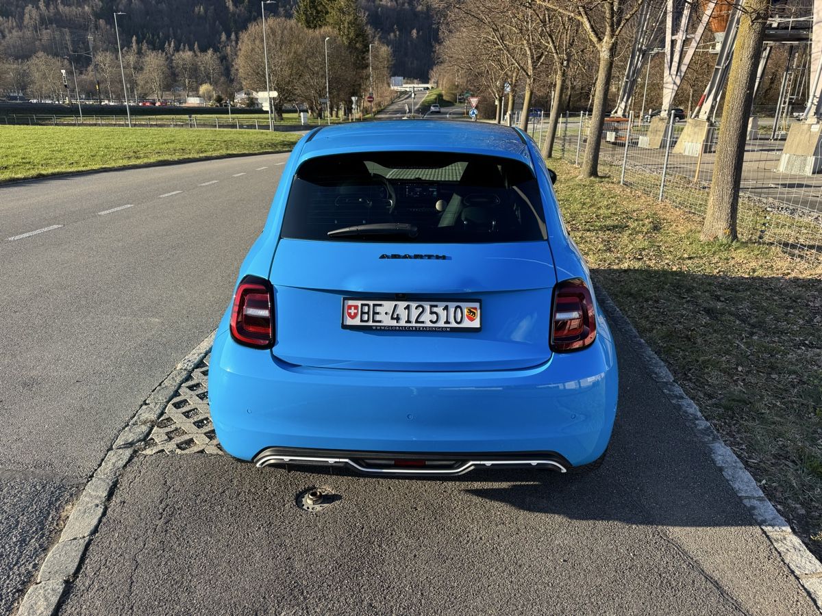 Abarth Automobili: Fiat 500 ABARTH – Usato da Interlaken venduto da oli8888 3