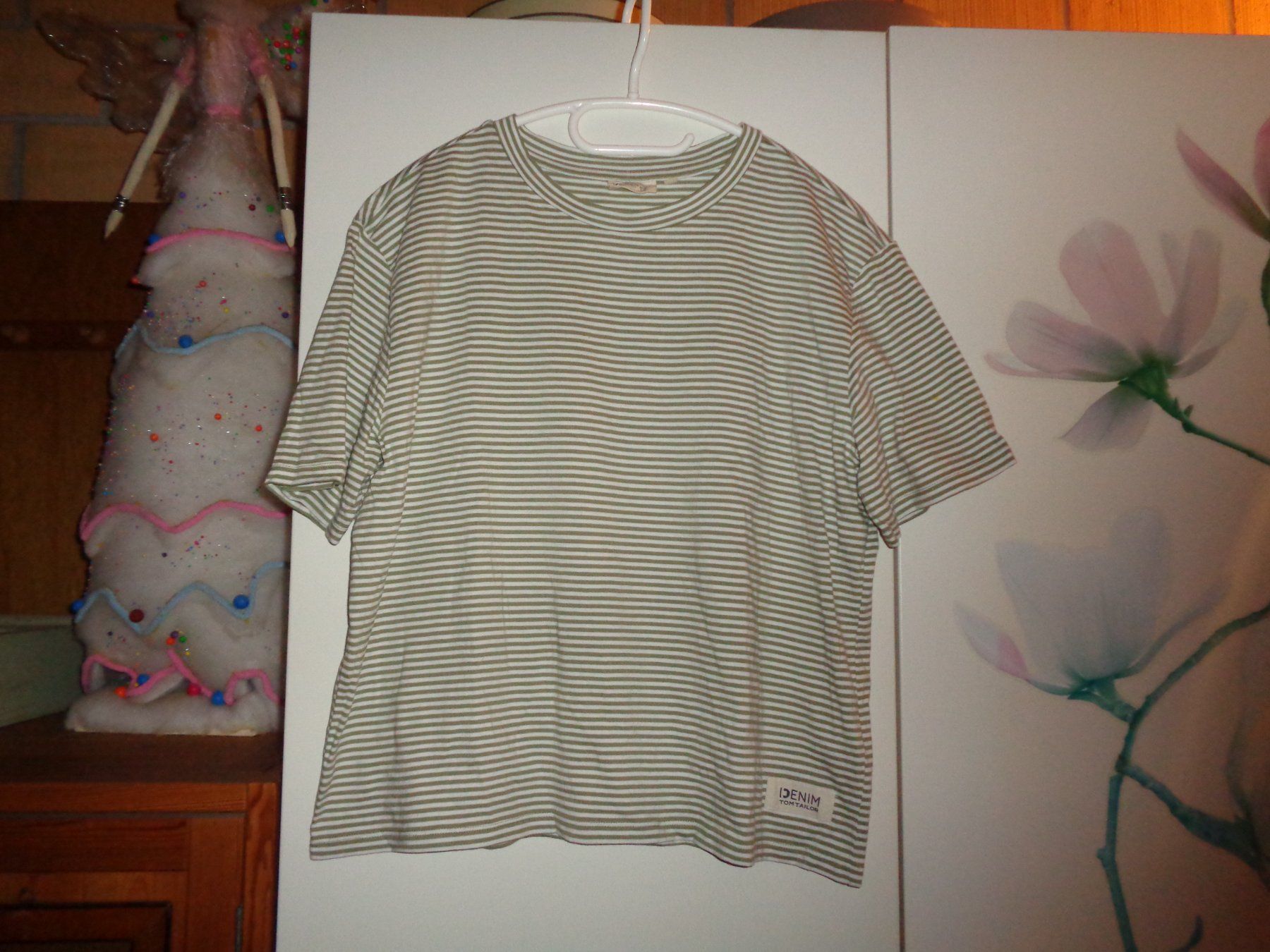 Tom Tailor T-Shirts: *** Shirt *** / Streifen / Tom Tailor / Baumwolle – Neu (gemäss Beschreibung) aus Othmarsingen von Leuchtturmlady