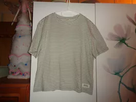 *** Shirt *** / Streifen / Tom Tailor / Baumwolle
