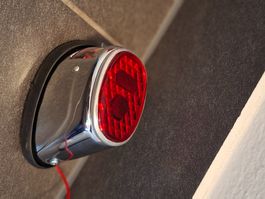 Rücklicht Mofa