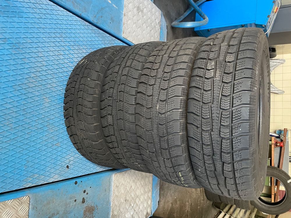 225/70R16 Winterpneu | Kaufen auf Ricardo