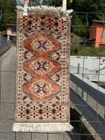 Pakistan Jaldar 62x31cm Teppich handgeknüpft sauber
