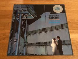 Depeche Mode 1984 in sehr gutem Zustand  Some Great Reward