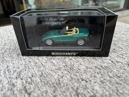 Minichamps 1:43 BMW Z1 1991 Green Metallic 400020100
