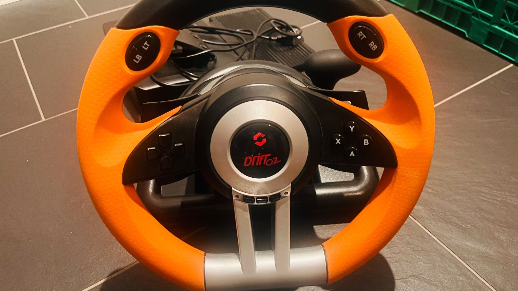 Controller: Speedlink Drift O.Z. Racing Wheel – Usato da Hettiswil b. Hindelbank venduto da berby