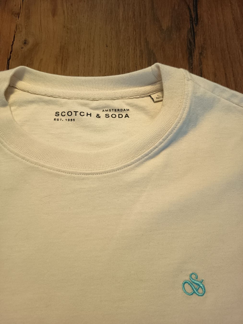 Maglioni & Felpe: Dünner Pullover Scotch and Soda L NEU – Nuovo (secondo la descrizione) da Belp venduto da lamadefi12 2