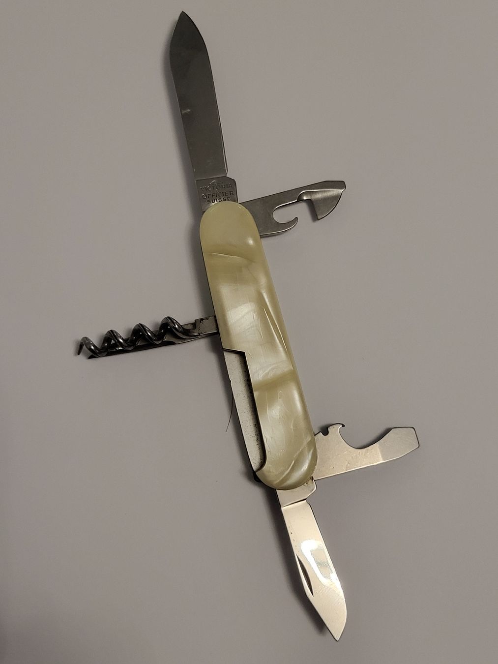 Victorinox Coltelli tascabile: Sackmesser  Victoria Victorinox – Usato da nunningen venduto da mic_88k2 3