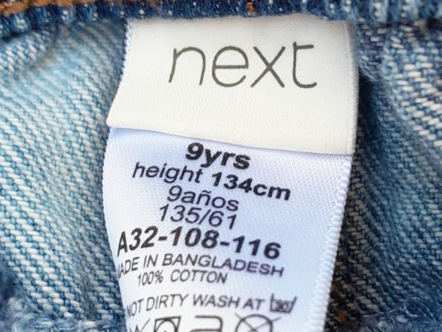 Pantaloni: Jeans Hose Grösse134 – Usato da Worb venduto da Osterthal 3