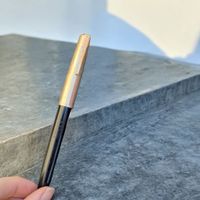 Antiker Füllfederhalter Gold Schwarz Marke XPEN Waterman's