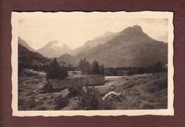 MALOJA - Friedhof
