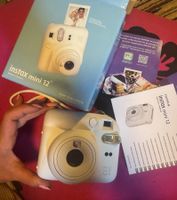Fujifilm Instax Mini 12 Clay White neu