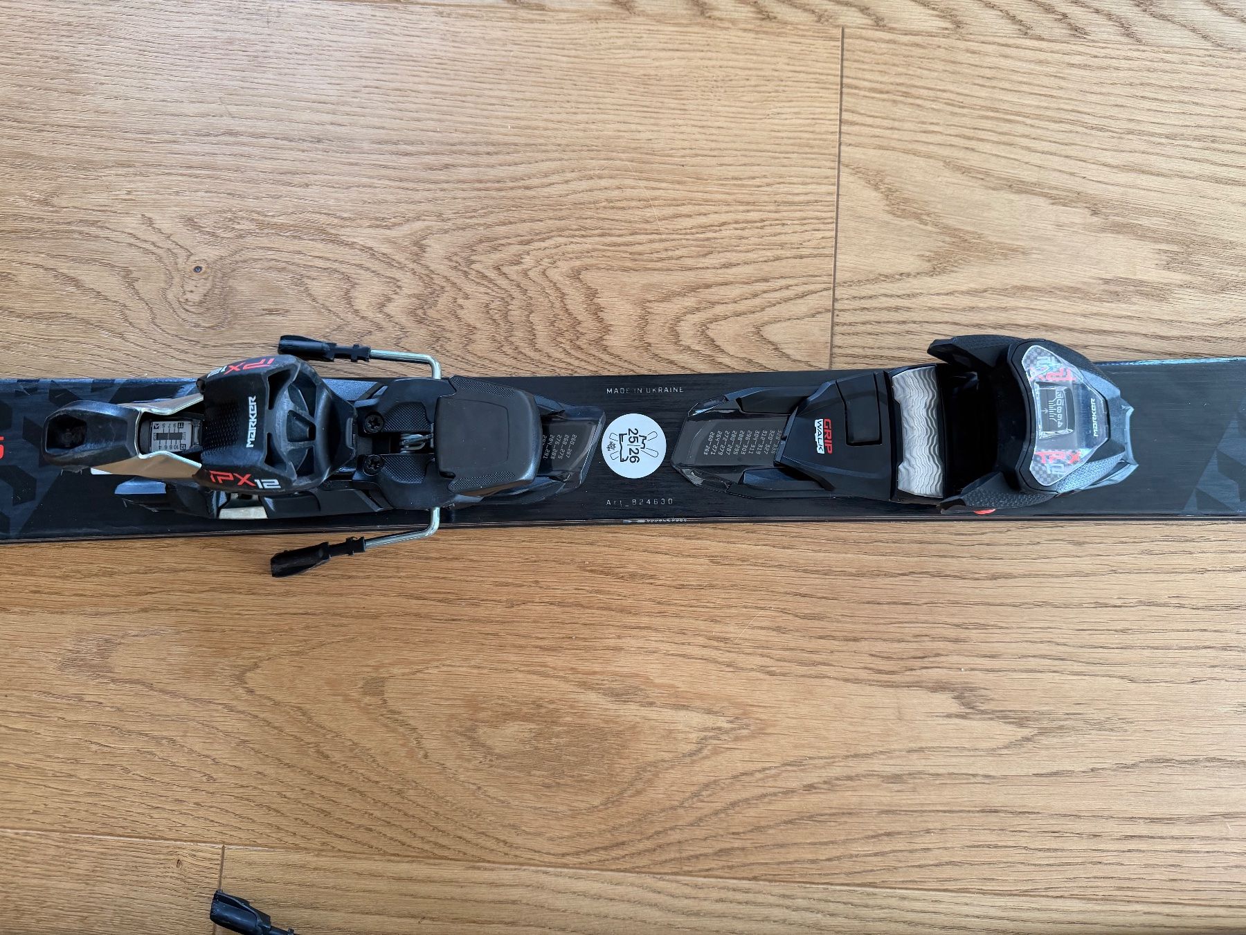 Nordica Sci: Nordica Steadfast 85 DC – Usato da Yvonand venduto da tim_jxk7 6