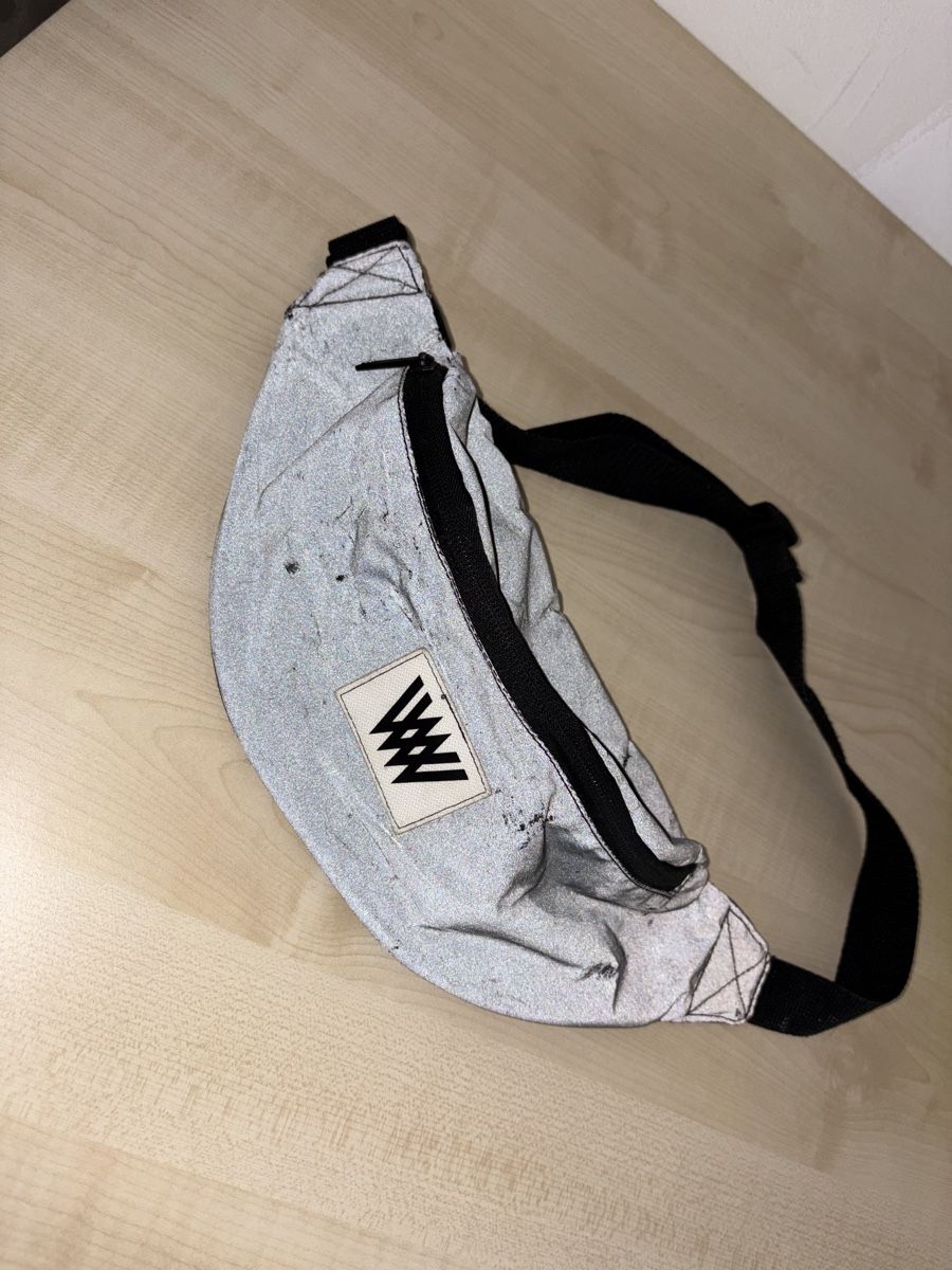 Borse: Wincent Weiss Bauchtasche / Konzerttasche – Usato da Kaisten venduto da r_w 1