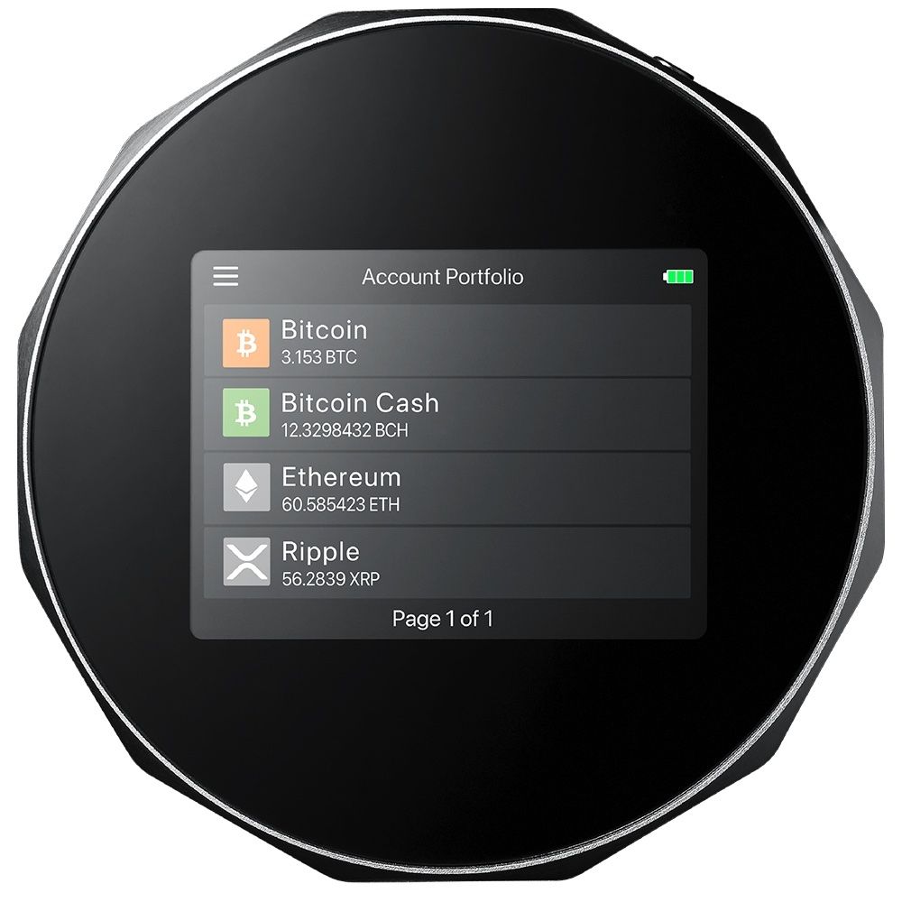 Coin Miner: SecuX V20 – Neu und originalverpackt aus Marly von Rage_ 1