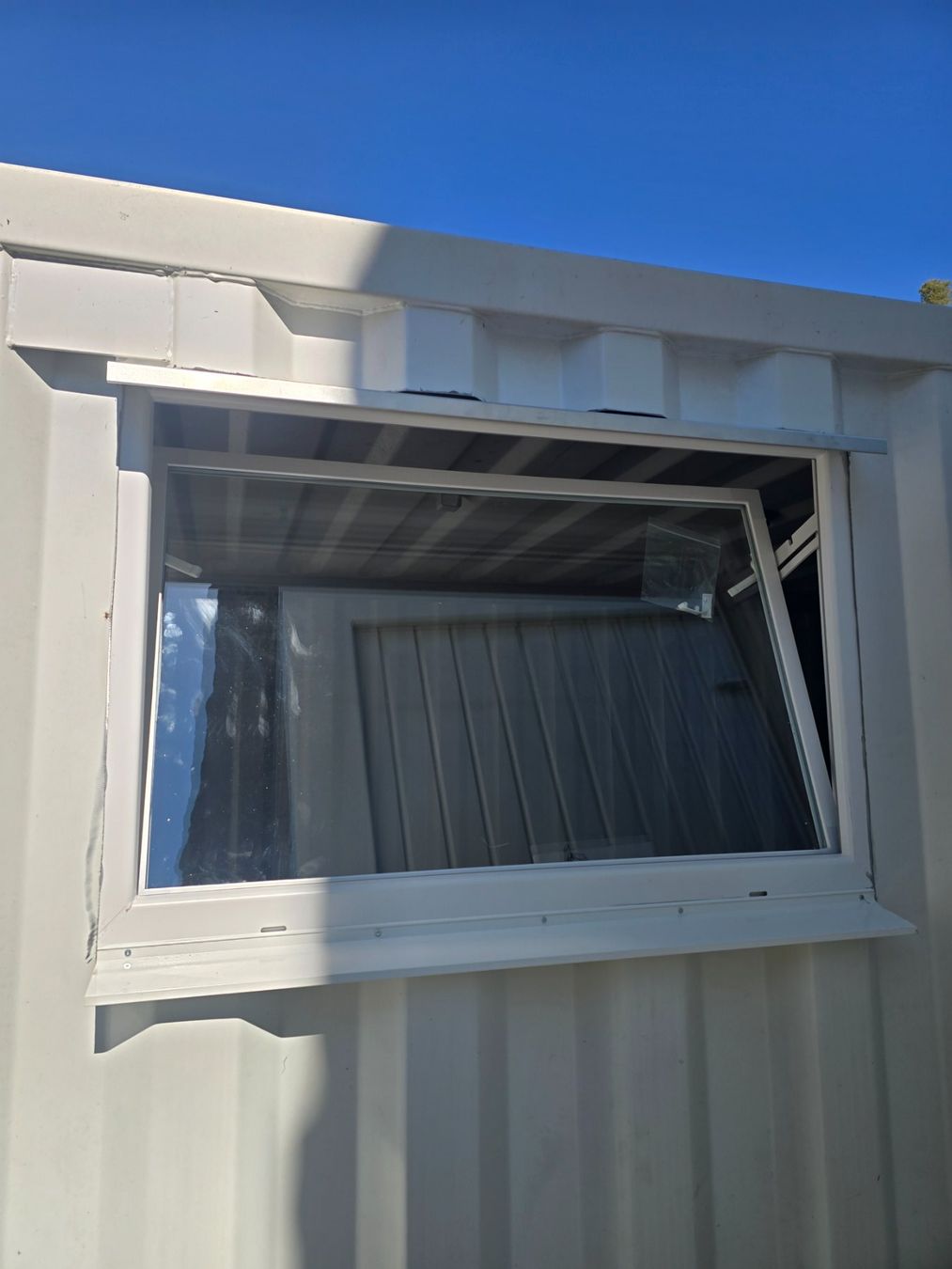 Mobile-home: Tiny House Container – D'occasion à Zweidlen par Disco2