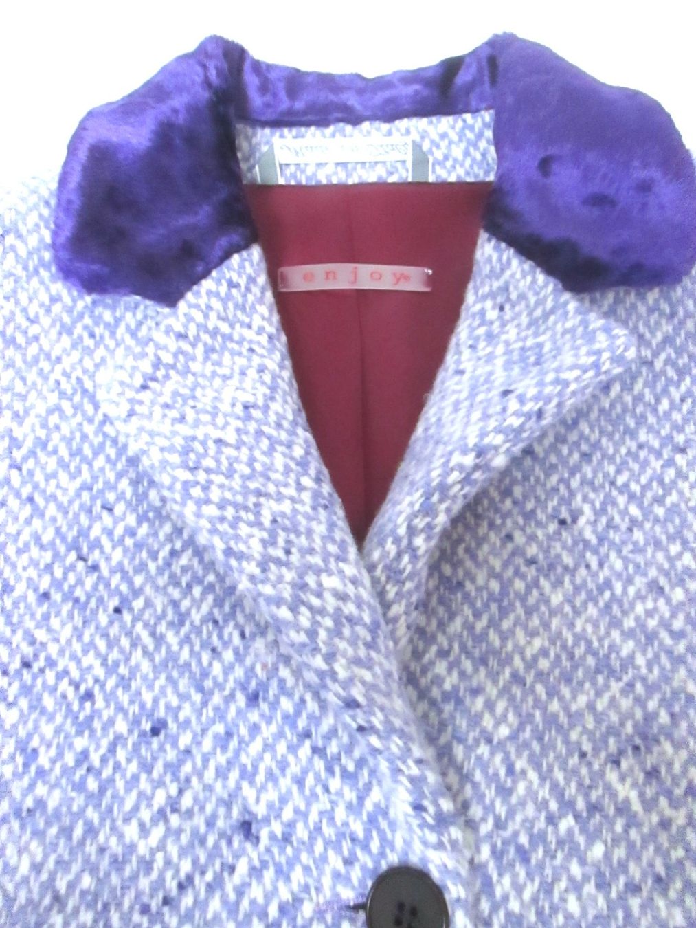 Cappotti: Mantel, neu, Nummer 38, ENJOY – Nuovo e nell'imballaggio originale da Sementina venduto da babucia 2