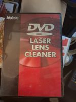 DVD Laser Lens Cleaner Bigben Interactive neuwertig