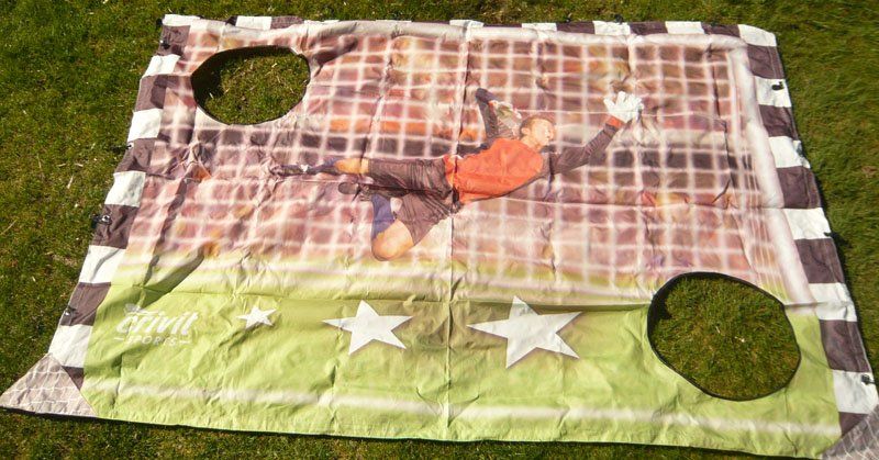 Giochi: Ballspiel / Fussballspiel / Tor – Usato da Ruggell venduto da Btt