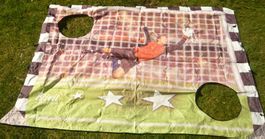 Ballspiel / Fussballspiel / Tor