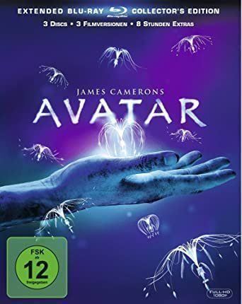 Tutti i DVDs: Avatar (2009) - Extended Collectors Edition – Nuovo (secondo la descrizione) da Waldenburg venduto da Gonzo8