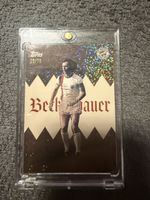  Topps Franz Beckenbauer Bayern 25/75
