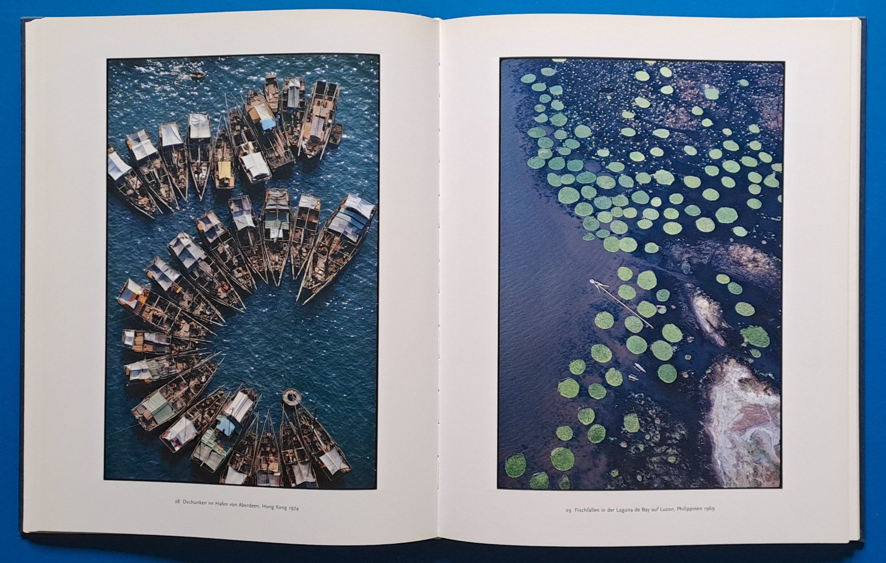 Libri: Georg Gerster: WELTBILDER. EA 2004. Top erhalten – Usato da Zürich venduto da archiphil 6