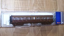 Roco H0 64981 Personenwagen Centoporte Cz der FS, neu + rar