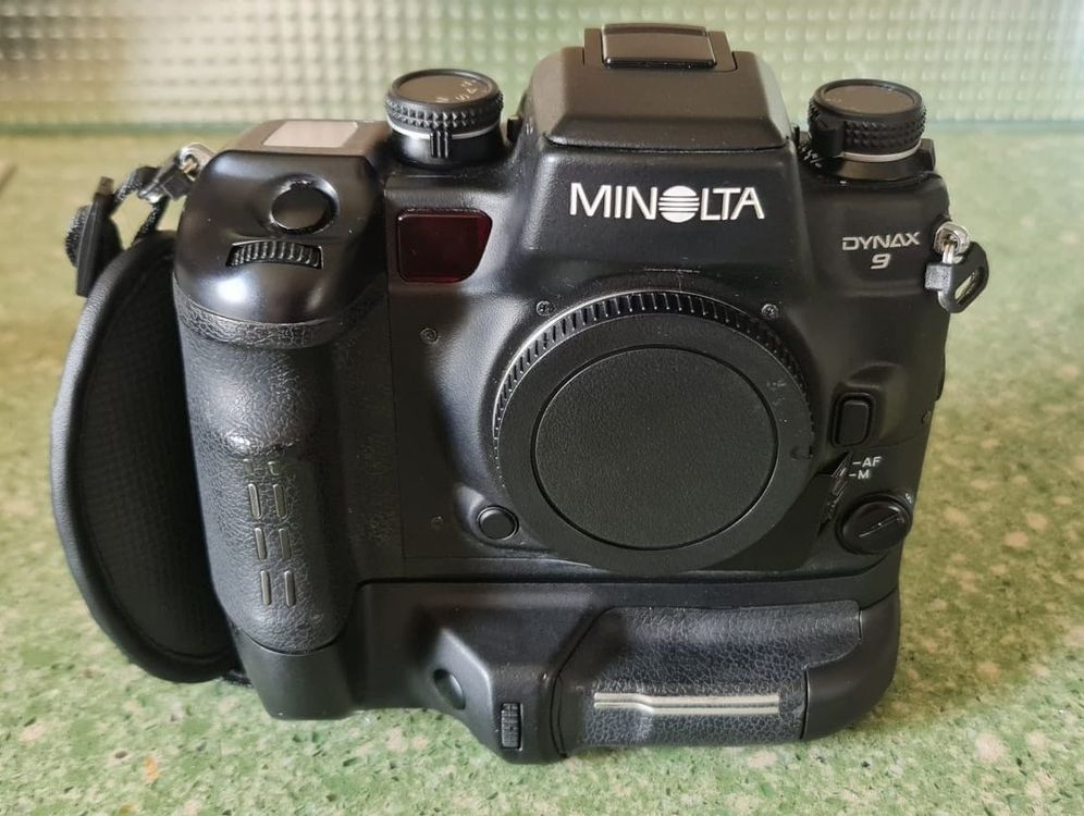 Minolta Dynax 4 (argentique) + sac - Photo, audio & vidéo