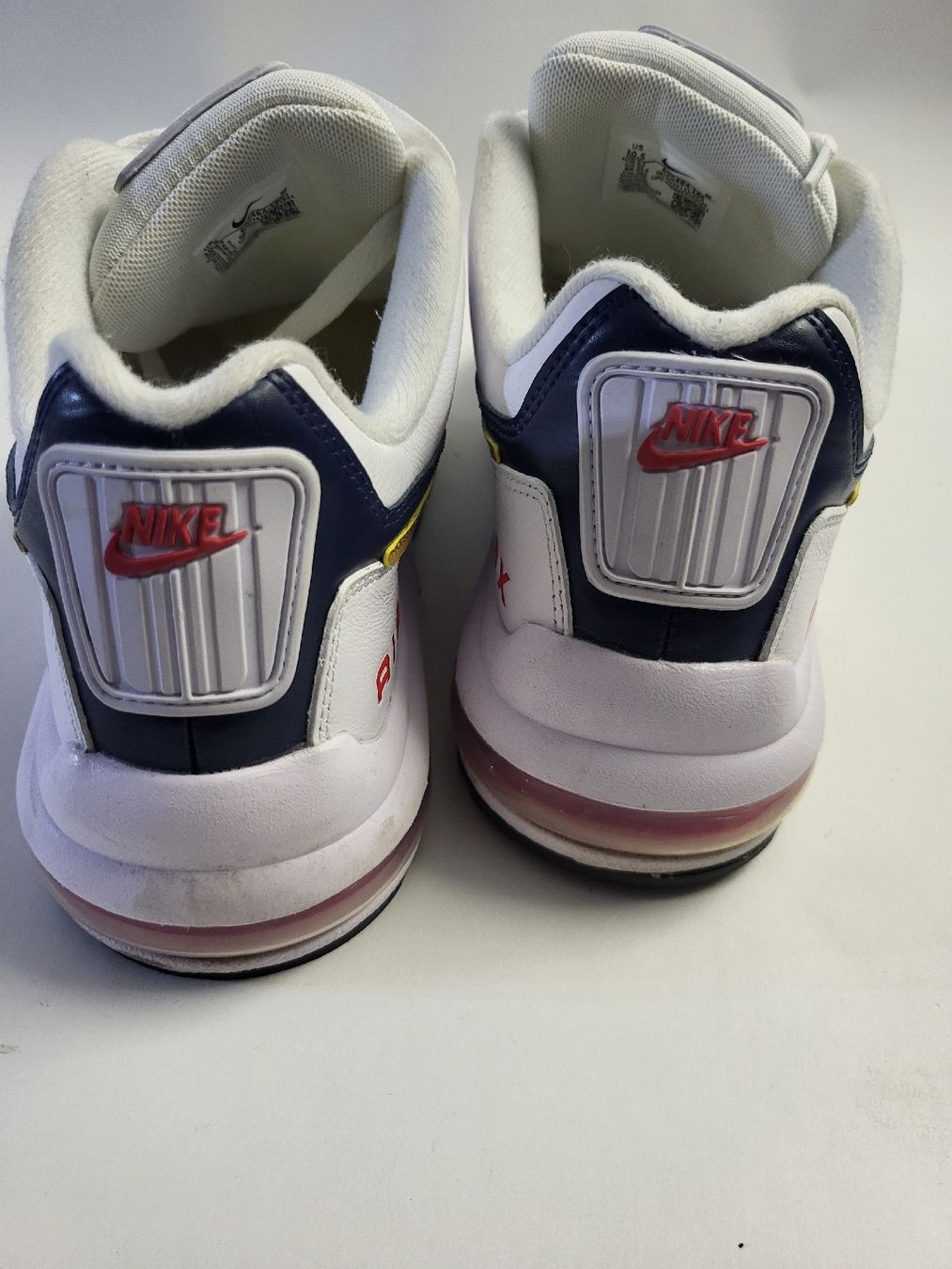 Nike Herrenschuhe: Nike Air Max Grösse 44.5 – Gebraucht aus Goldach von Fuchour 5
