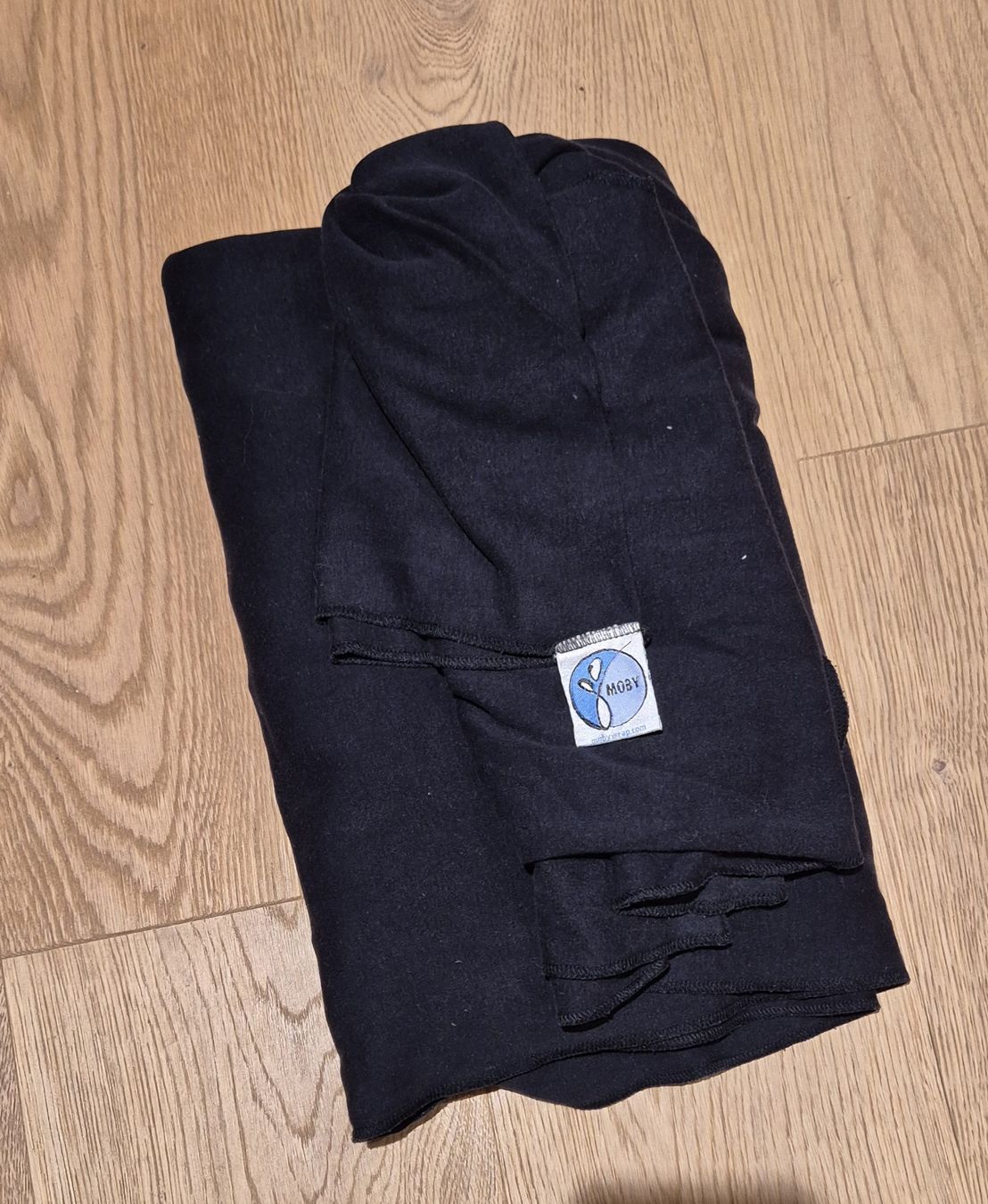 Moby Wrap Bauch- & Rückentragen: Écharpe de portage Moby Wrap  – Gebraucht aus Farvagny-le-Grand von ann_t5br