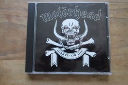MOTÖRHEAD - MARCH ÖR DIE -  CD