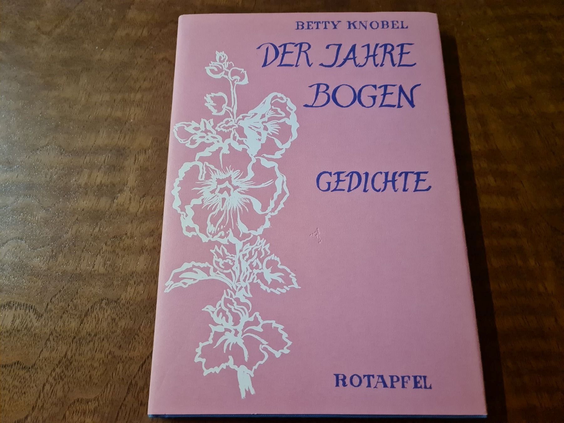Libri: Der Jahre Bogen – Usato da Erstfeld venduto da Mario_boe0