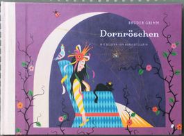 Buch - Dornröschen - Gebrüder Grimm