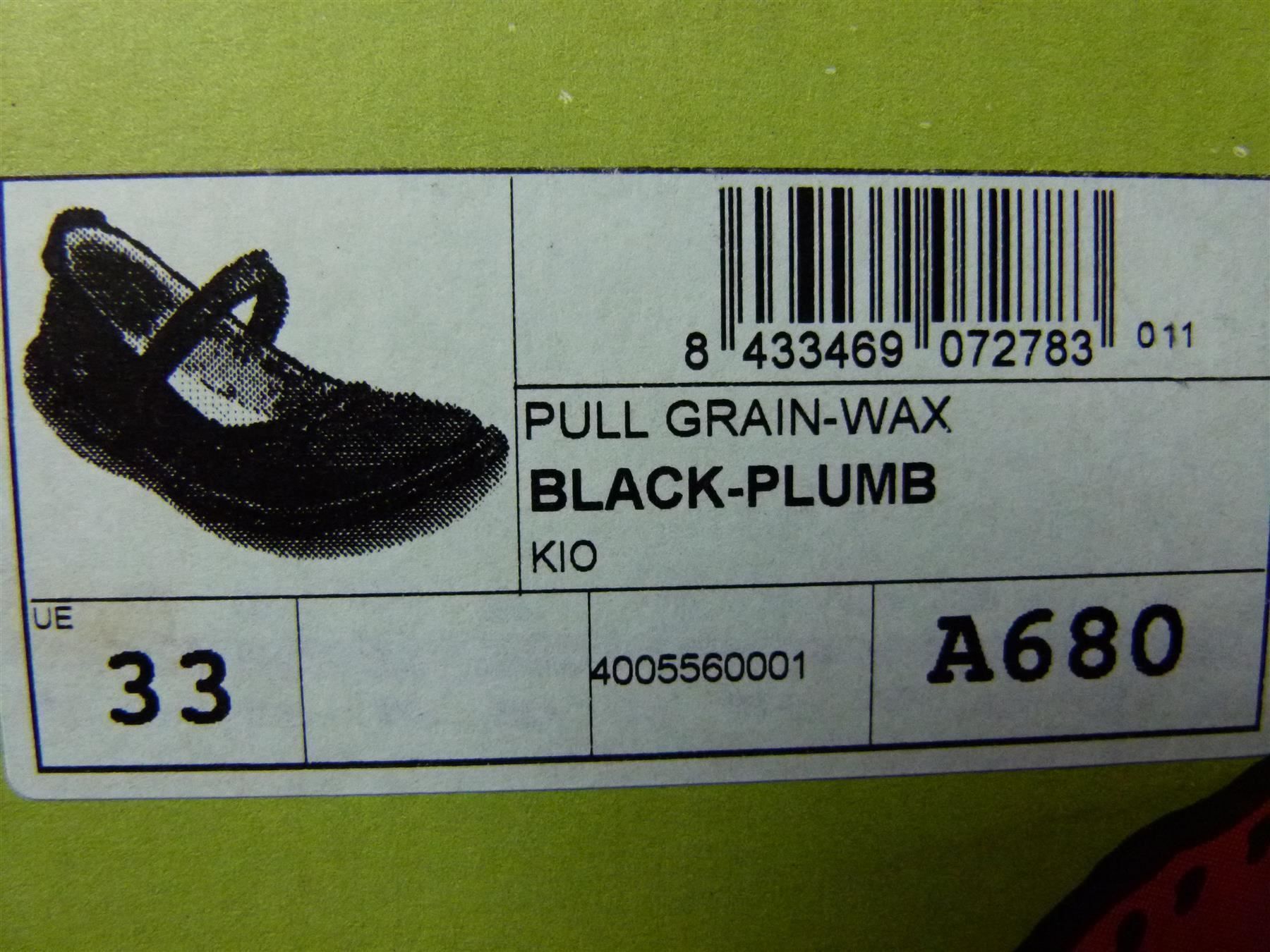 Art Schuhe für Mädchen: Art kinder Schuhe Gr 33  Neu – Neu und originalverpackt aus Uerkheim von Justi.y 7