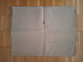 Louis Vuitton   Dustbag / Staubbeutel  beige  Vintage