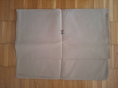 Louis Vuitton   Dustbag / Staubbeutel  beige  Vintage