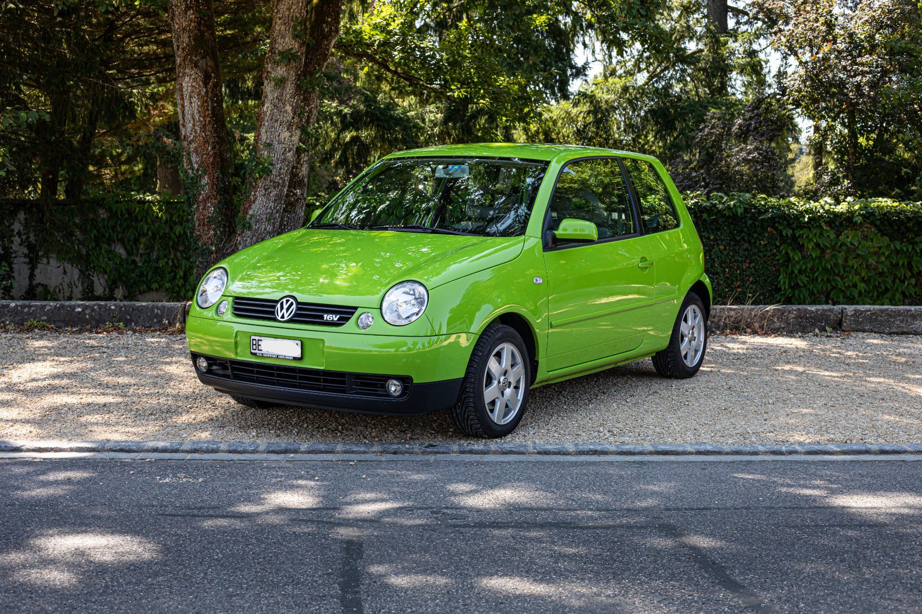 VW Automobili: VW Lupo Gt 1.4 16V 100cv – Usato da Renan BE venduto da SO_Geomatics