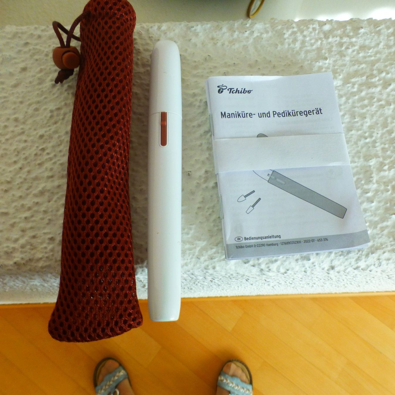 Manicure: Maniküre- und Pediküre-Gerät – Usato da Hergiswil NW venduto da annettelia 1