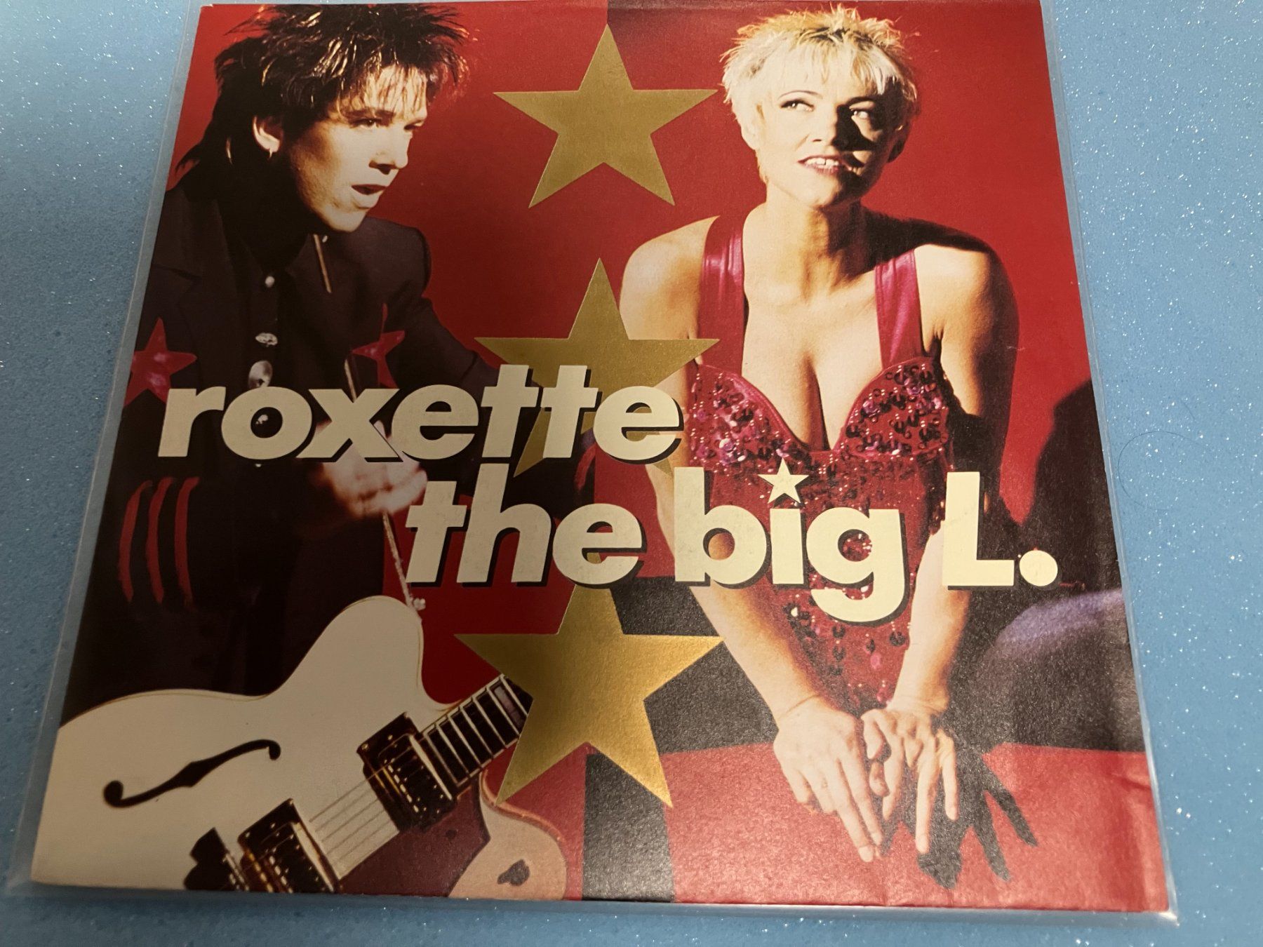 Schallplatten: Roxette – Gebraucht aus Aarwangen von Jukebox3