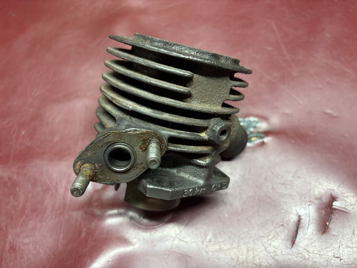 Sachs Mofa-Ersatzteile: Mofa Sachs 503 Zylinder – Defekt aus Latterbach von Bbutz98