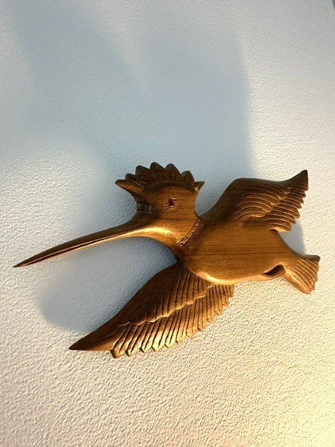Statuette: fLieGeNdeR HoLzreiHeR – Usato da Winkel venduto da zeho 4