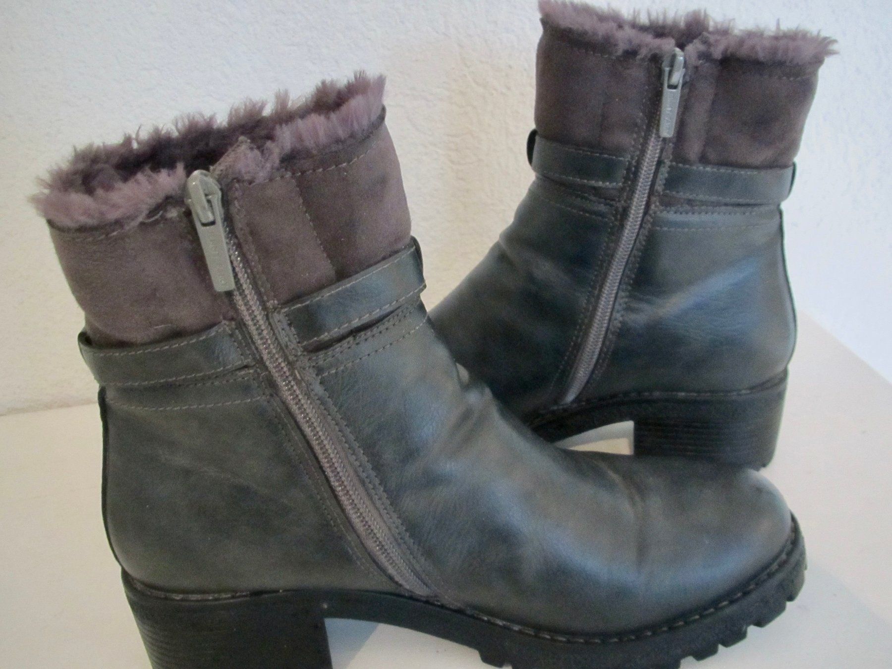 Scarpe da donna: BOTTINES JENNY FAIRY 39 – Nuovo (secondo la descrizione) da Murten venduto da Selliot 4